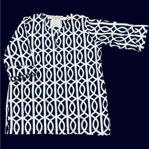 NEW Gretchen Scott Mommy & Me Tunic youth 2/4